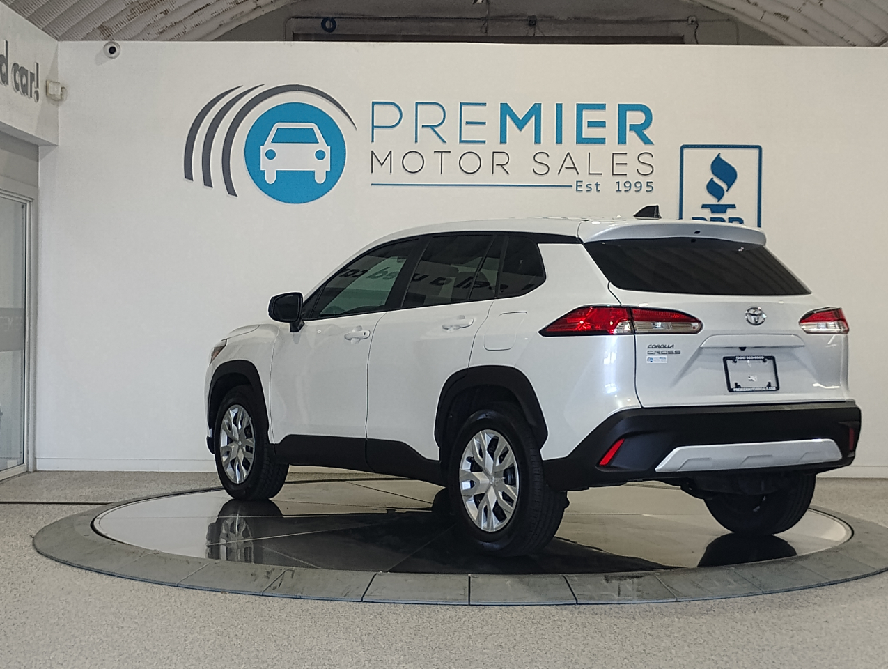 Toyota Corolla Cross L AWD 2022