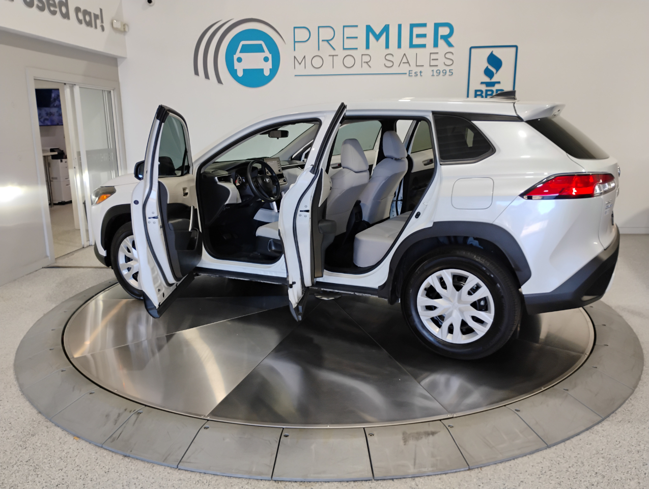 Toyota Corolla Cross L AWD 2022