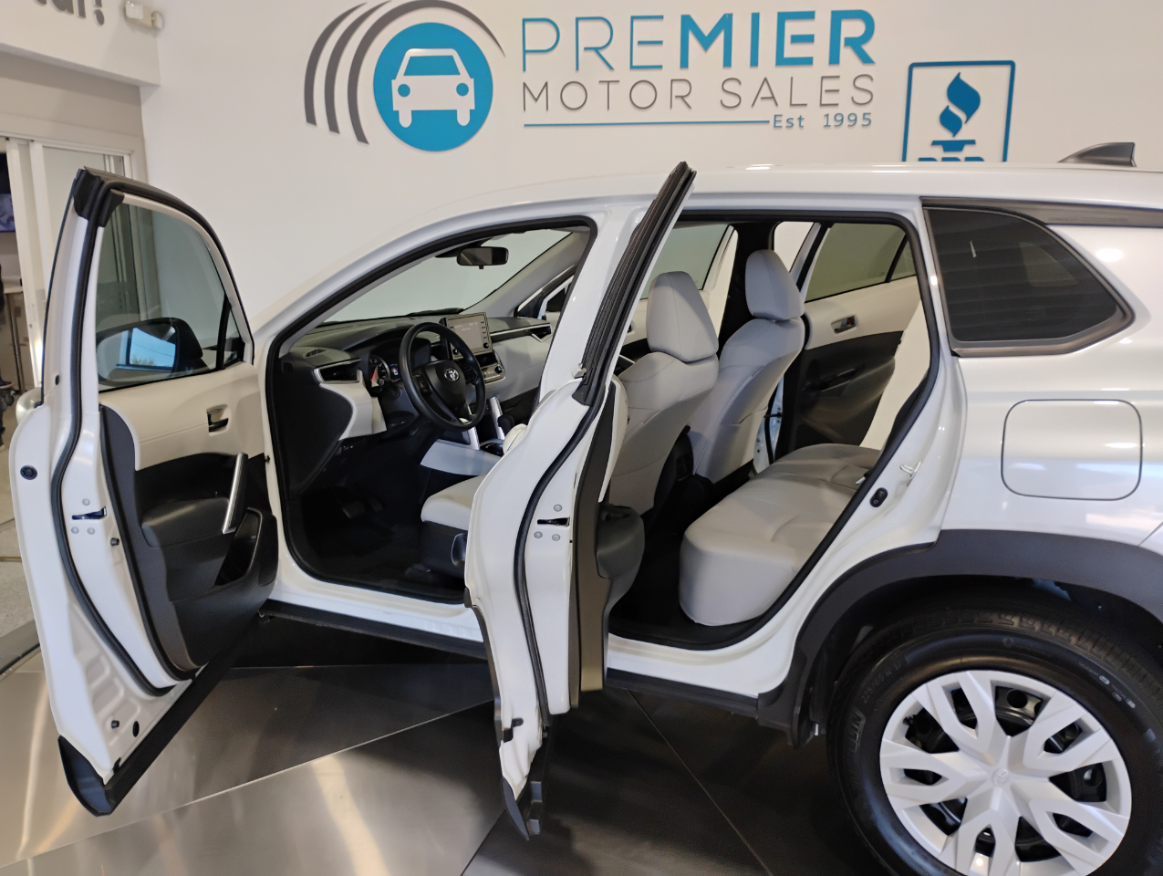 Toyota Corolla Cross L AWD 2022