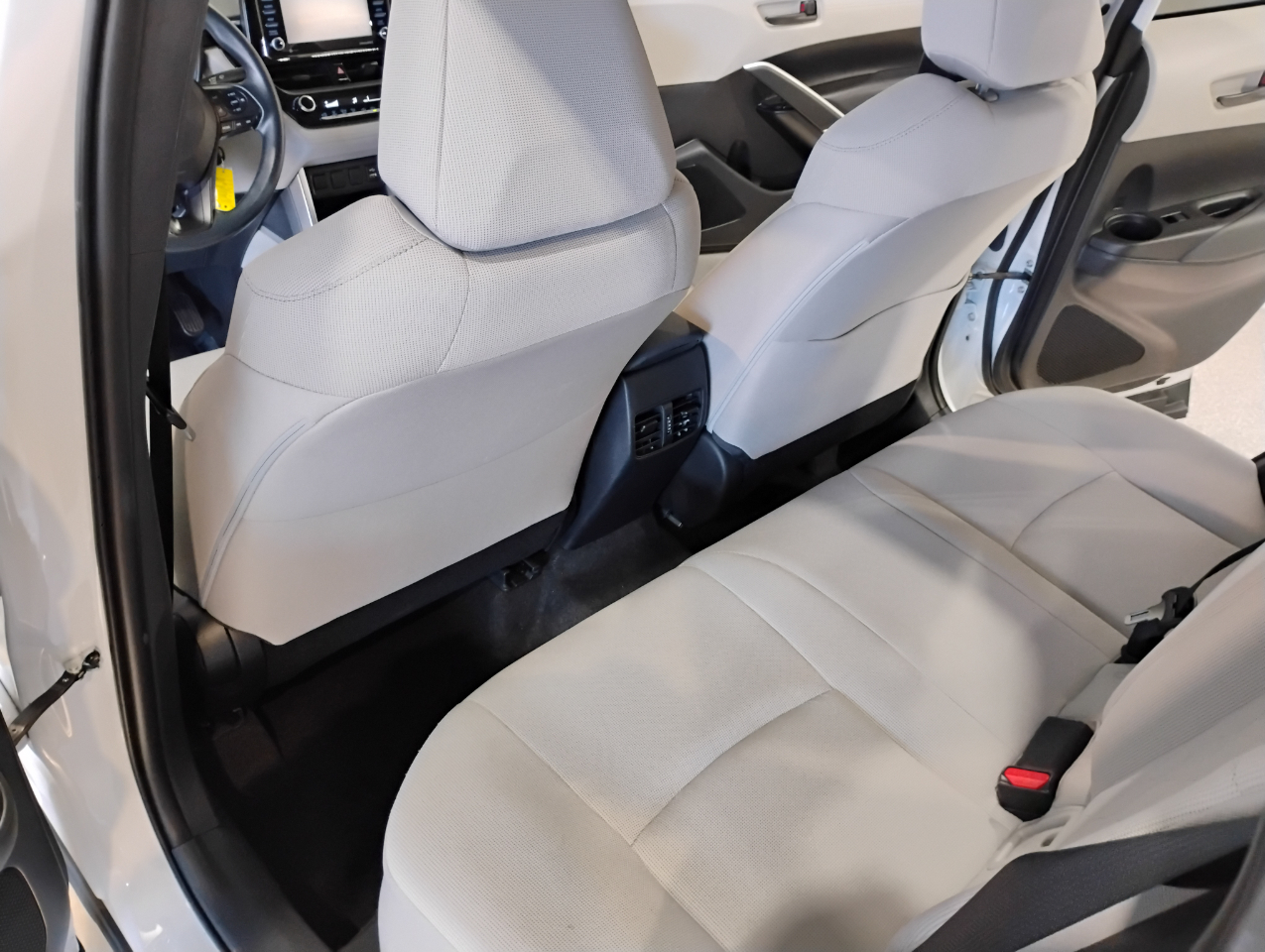 Toyota Corolla Cross L AWD 2022