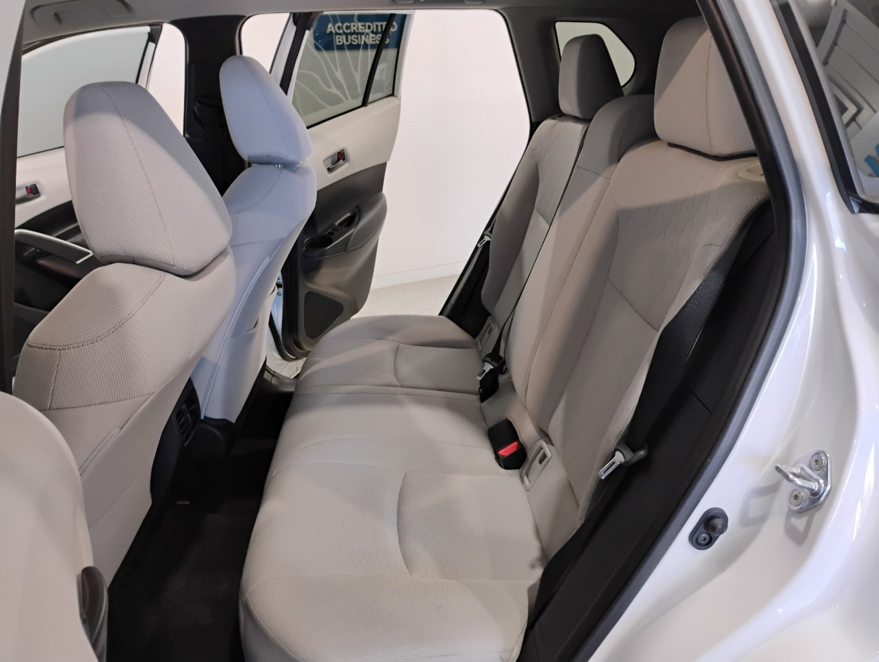 Toyota Corolla Cross L AWD 2022