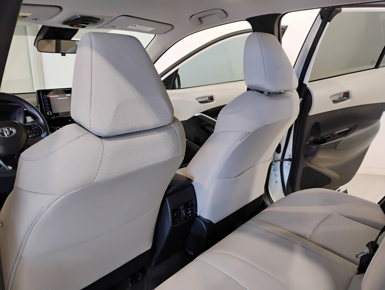 Toyota Corolla Cross L AWD 2022