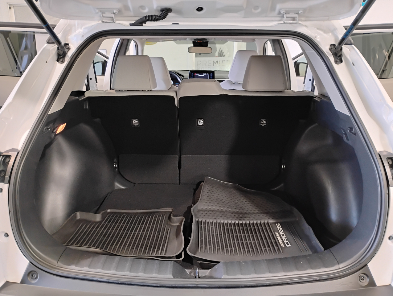 Toyota Corolla Cross L AWD 2022