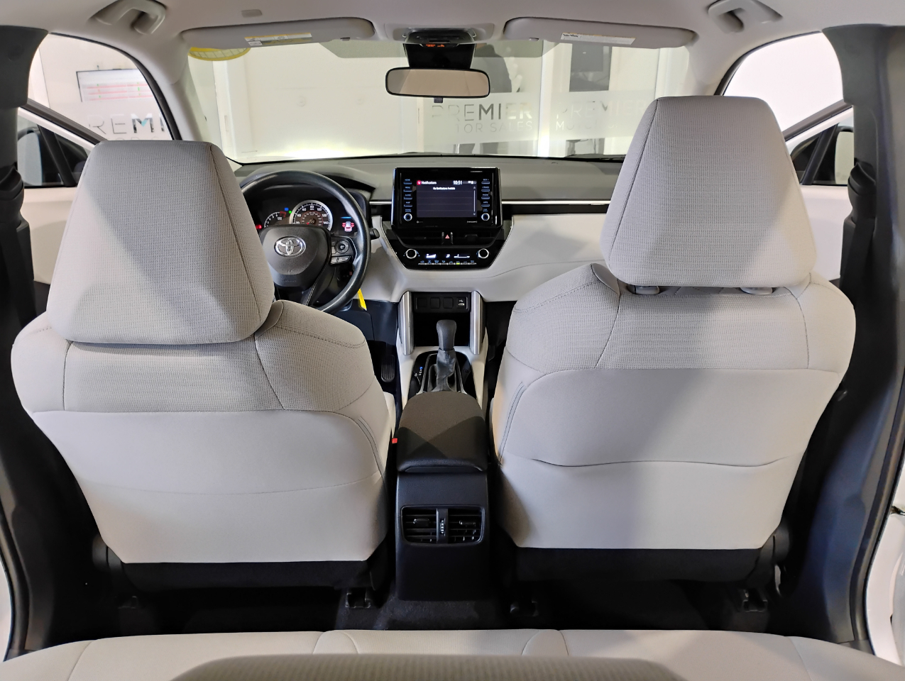 Toyota Corolla Cross L AWD 2022