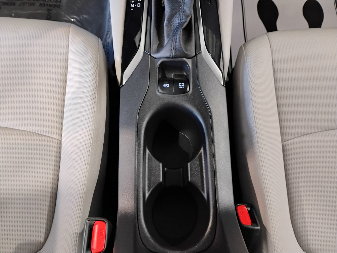 Toyota Corolla Cross L AWD 2022