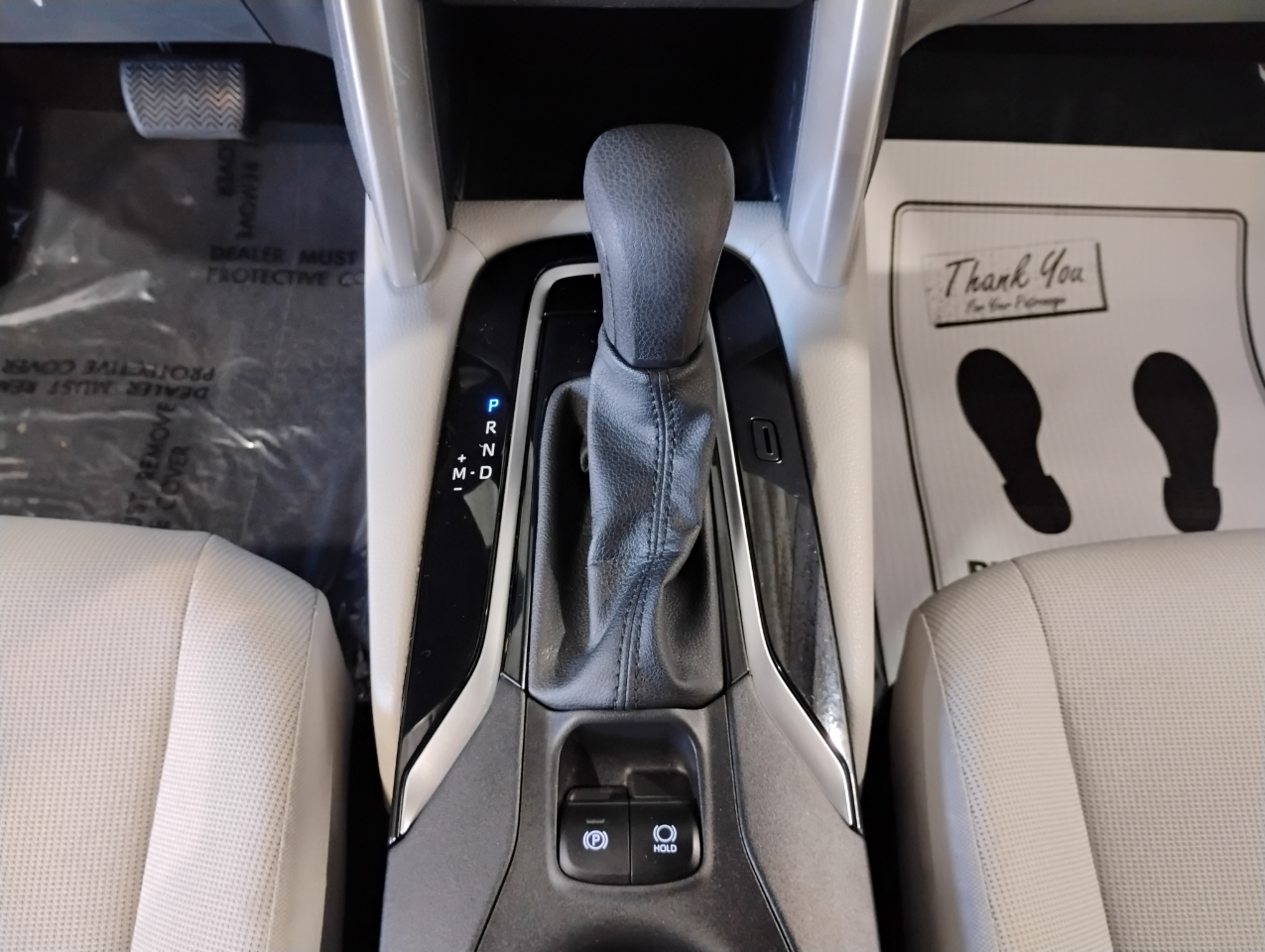 Toyota Corolla Cross L AWD 2022