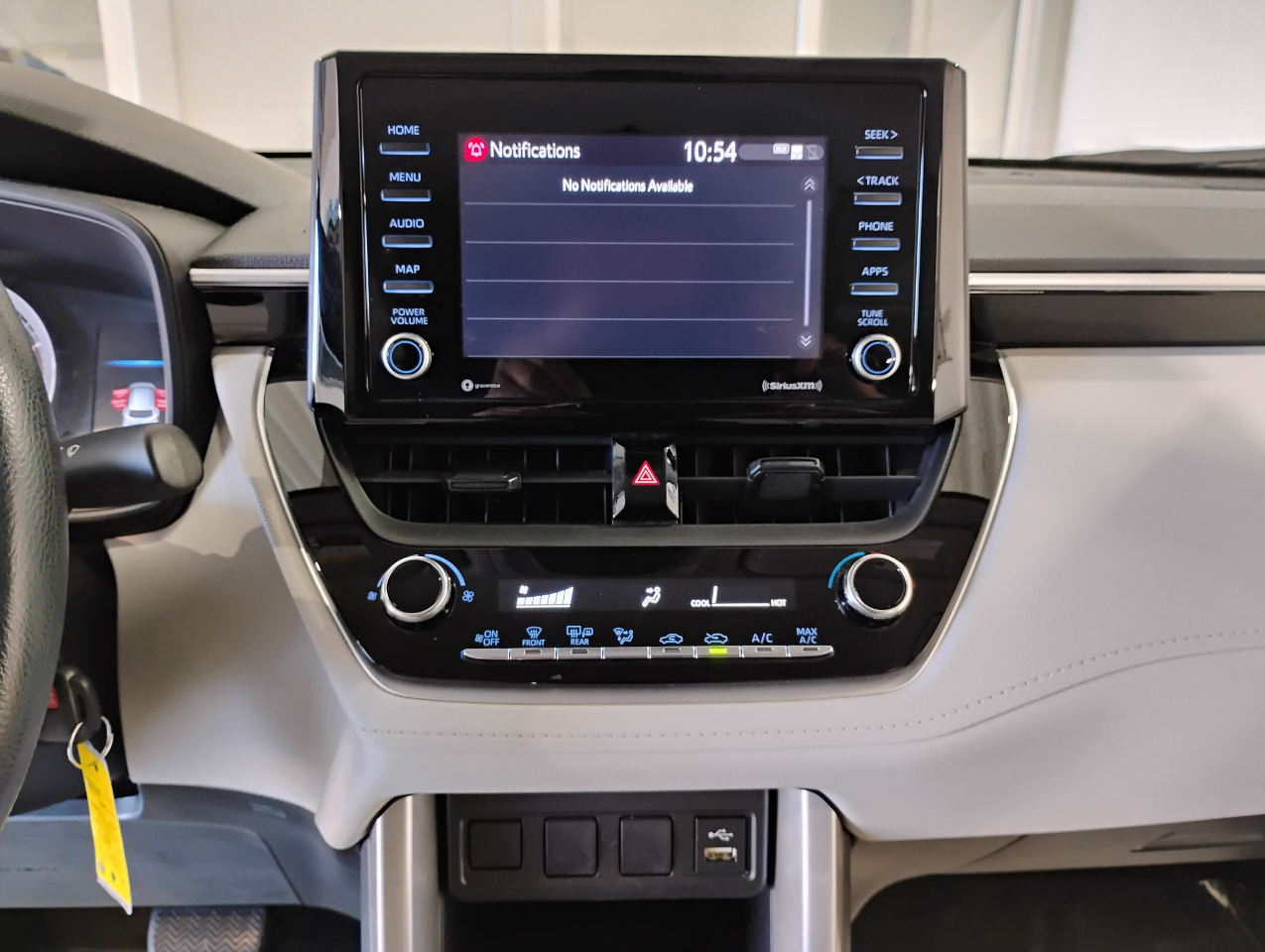 Toyota Corolla Cross L AWD 2022