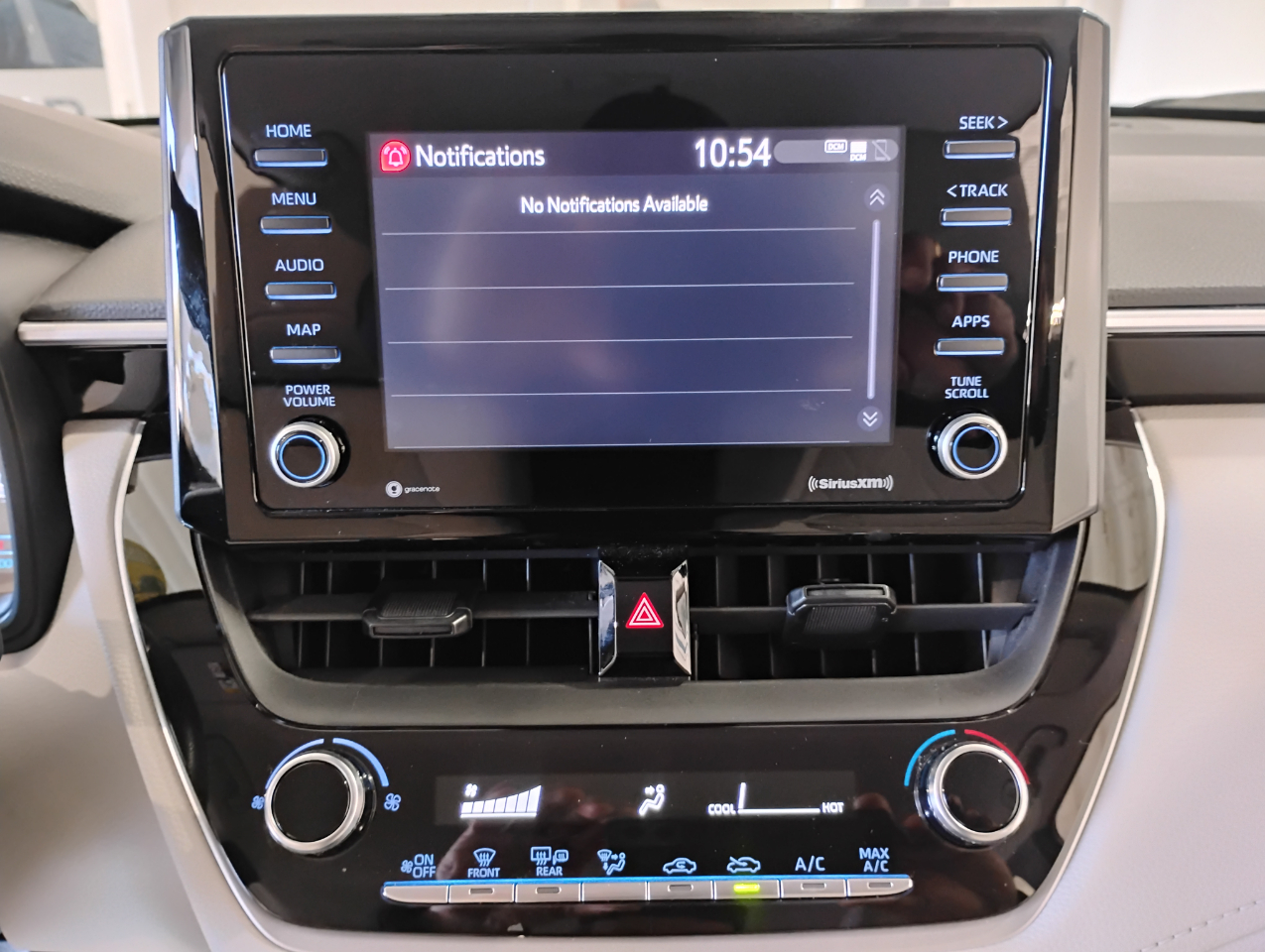 Toyota Corolla Cross L AWD 2022