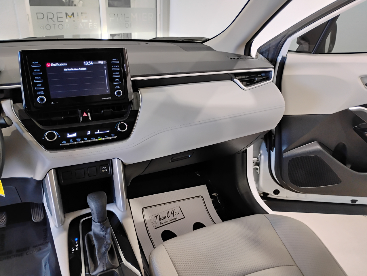 Toyota Corolla Cross L AWD 2022