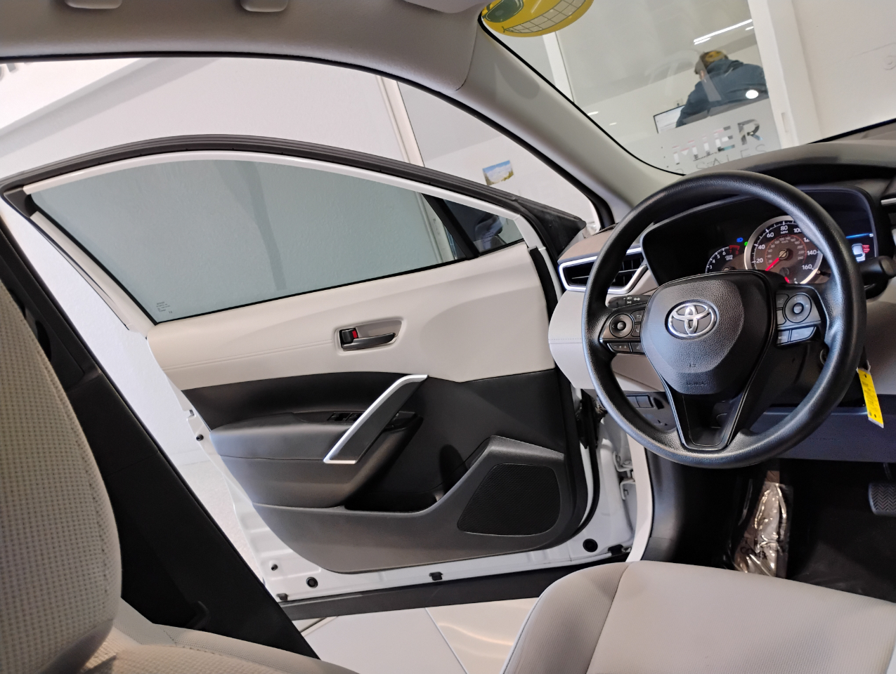 Toyota Corolla Cross L AWD 2022