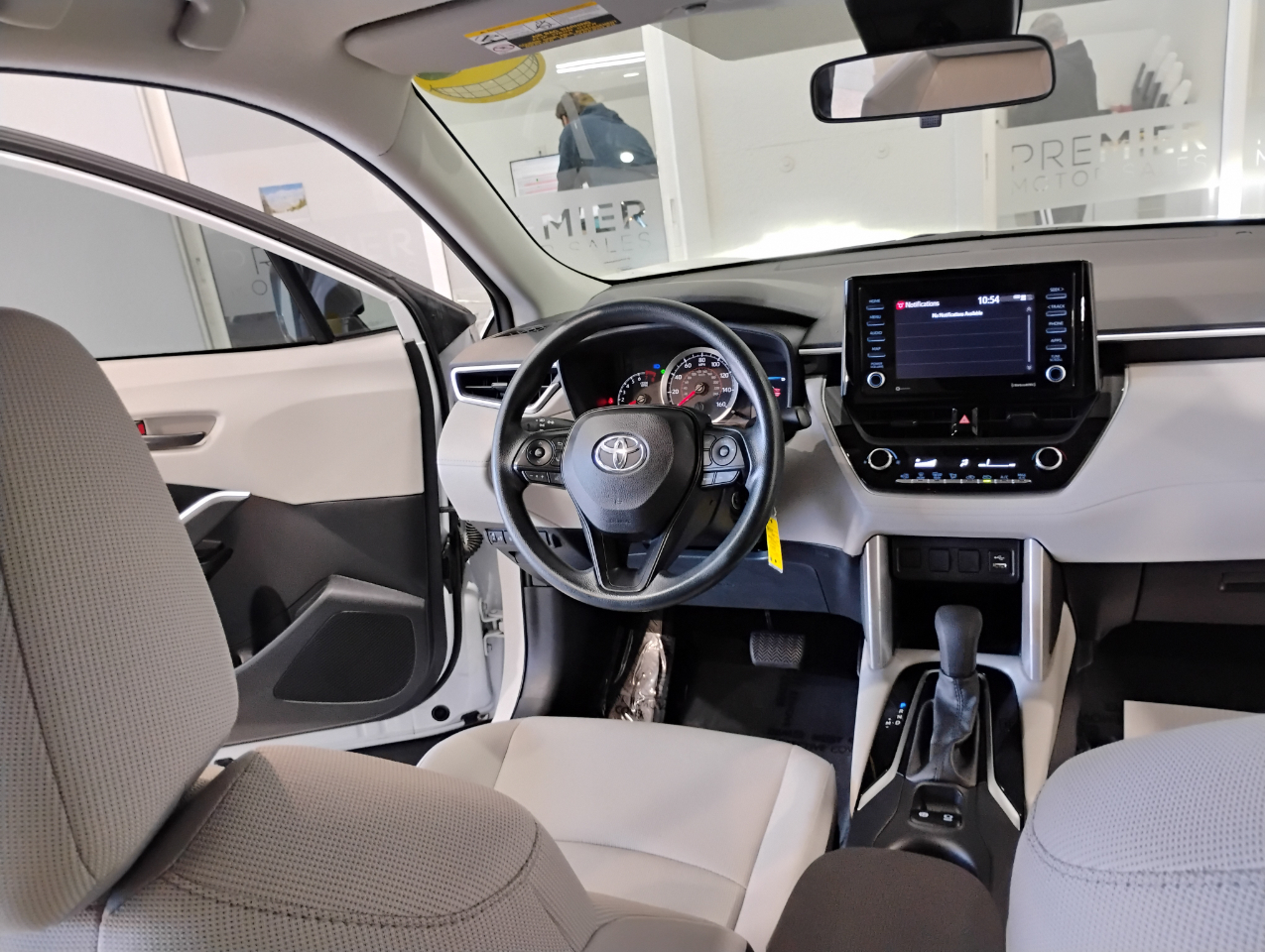 Toyota Corolla Cross L AWD 2022