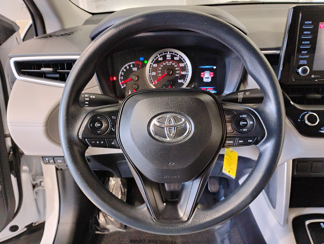 Toyota Corolla Cross L AWD 2022