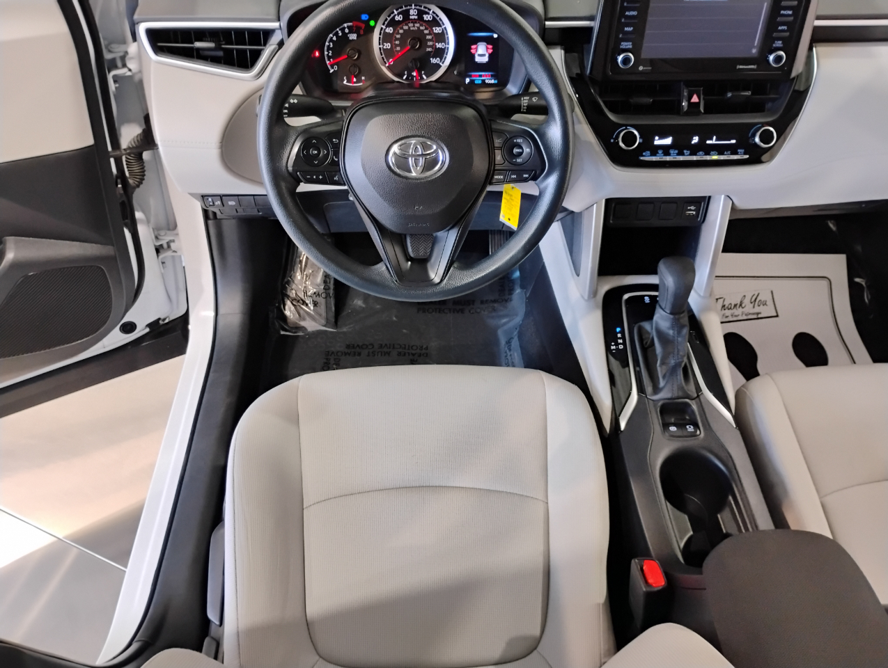 Toyota Corolla Cross L AWD 2022