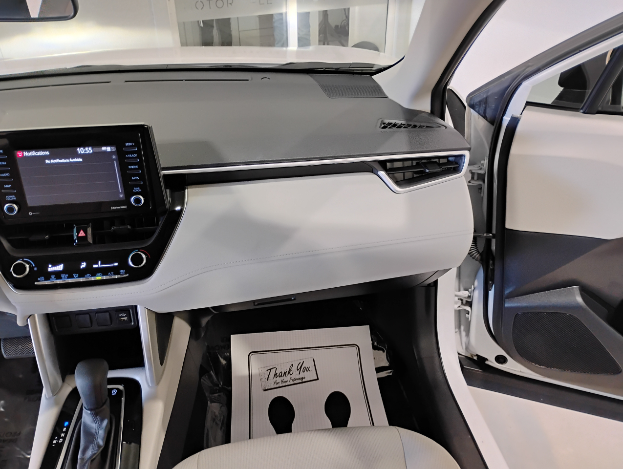 Toyota Corolla Cross L AWD 2022