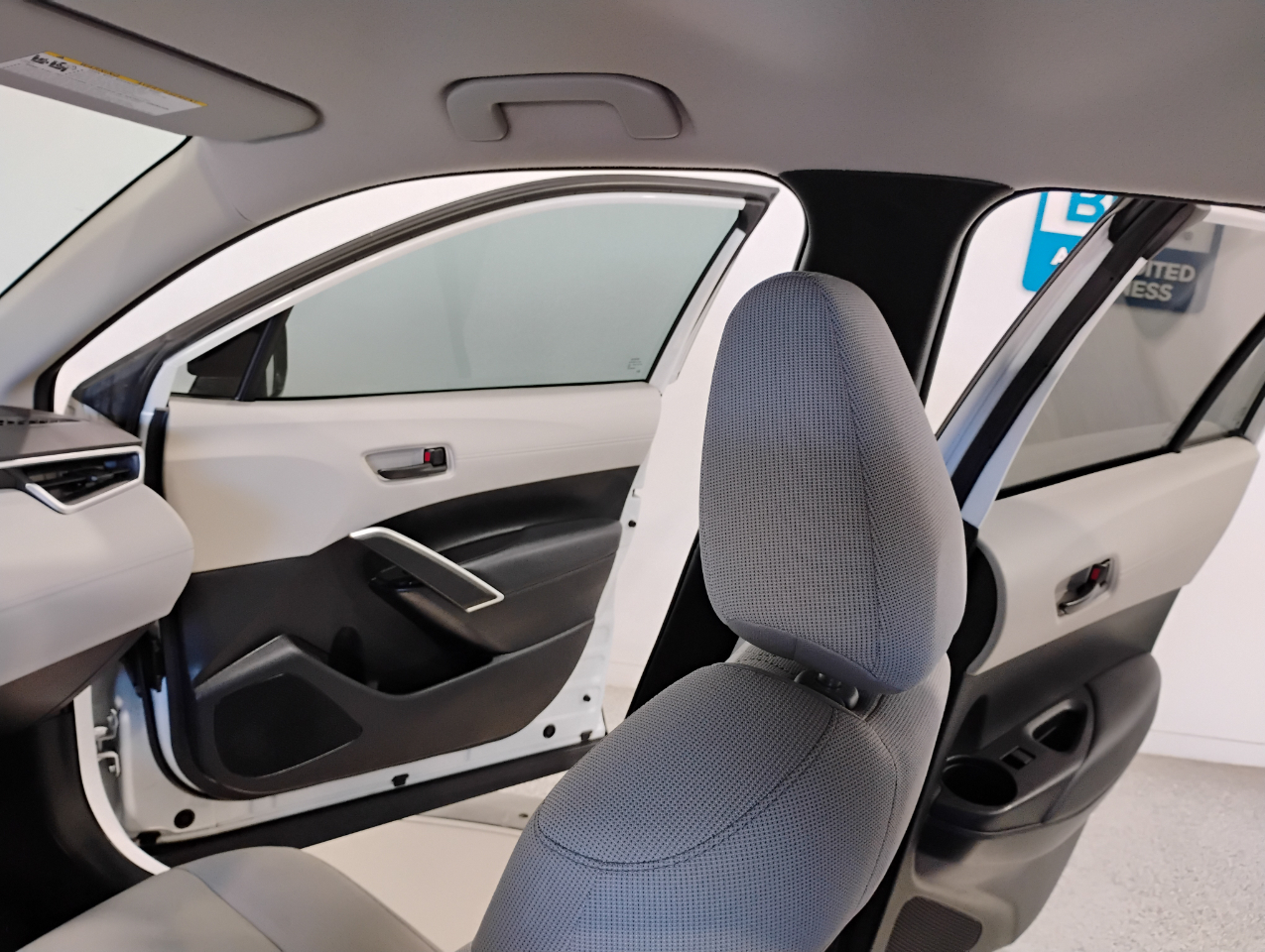 Toyota Corolla Cross L AWD 2022