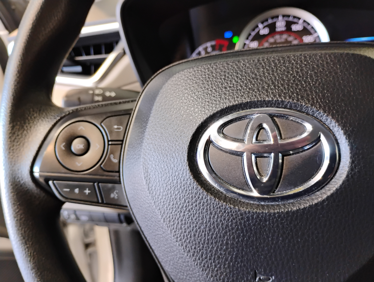 Toyota Corolla Cross L AWD 2022