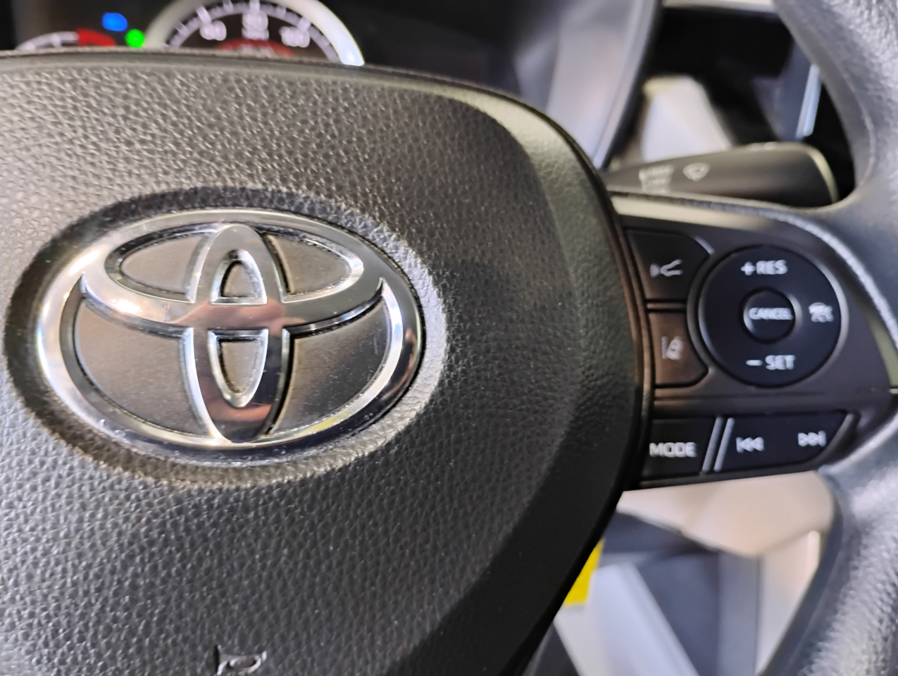 Toyota Corolla Cross L AWD 2022