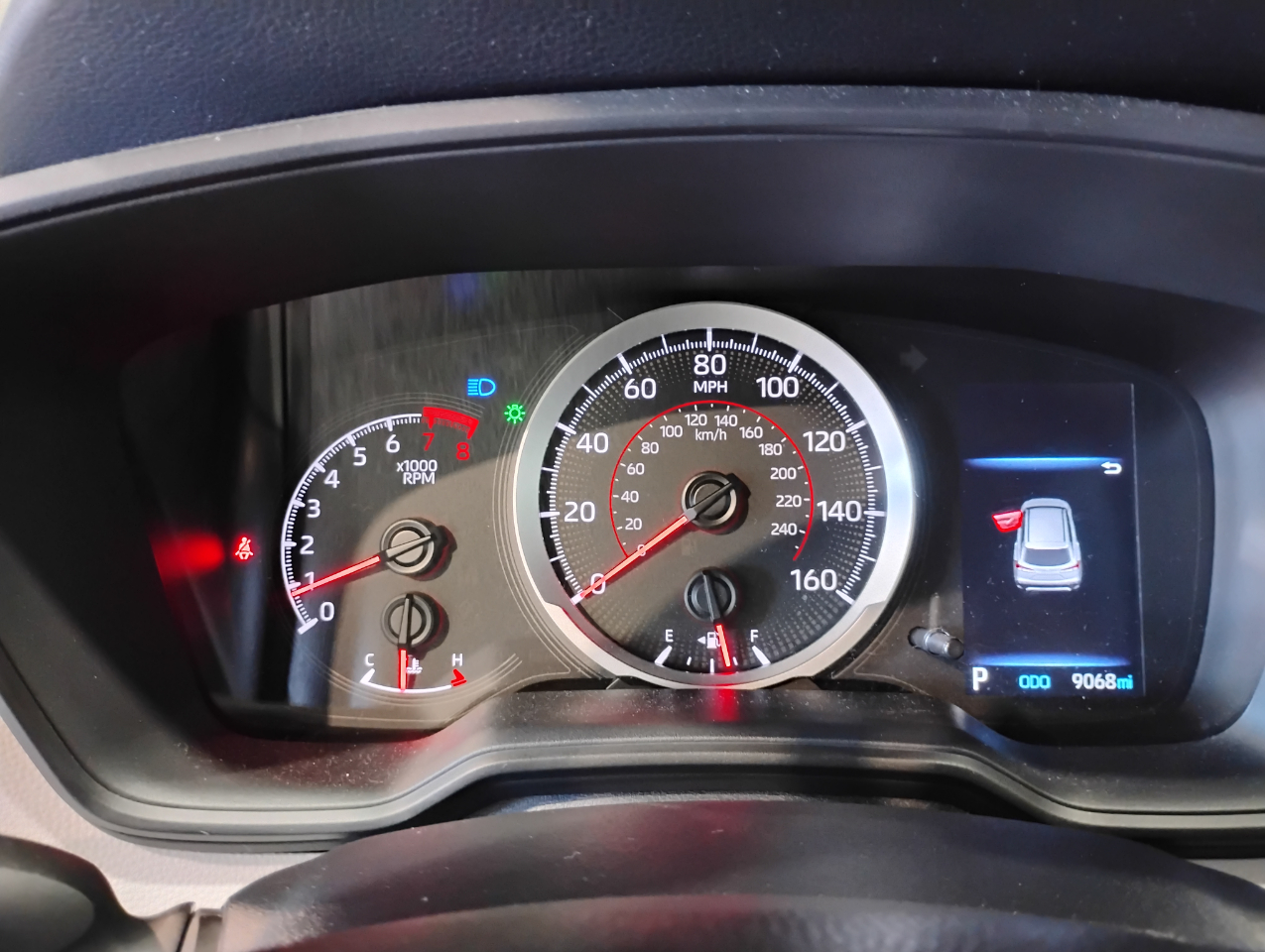 Toyota Corolla Cross L AWD 2022