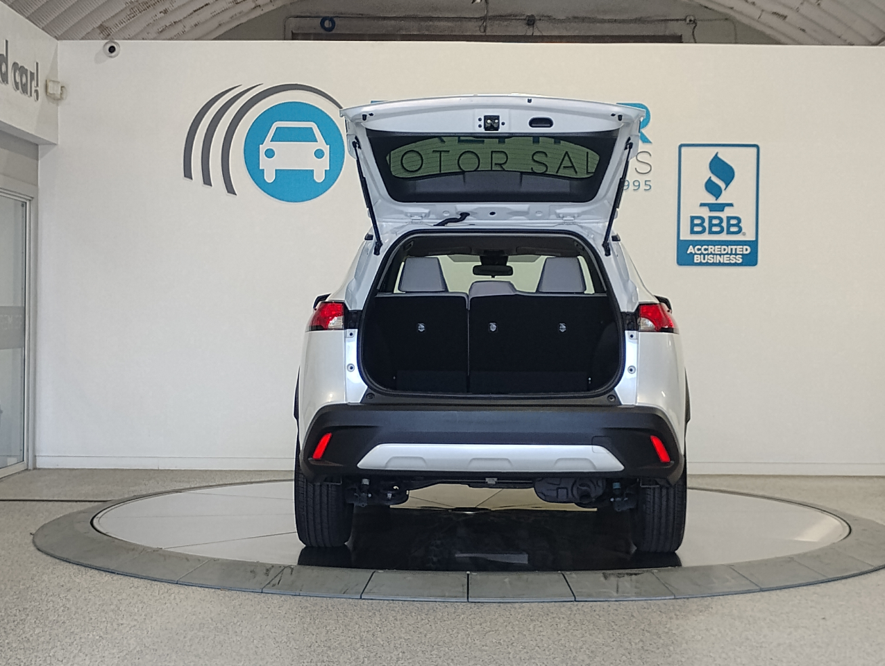 Toyota Corolla Cross L AWD 2022