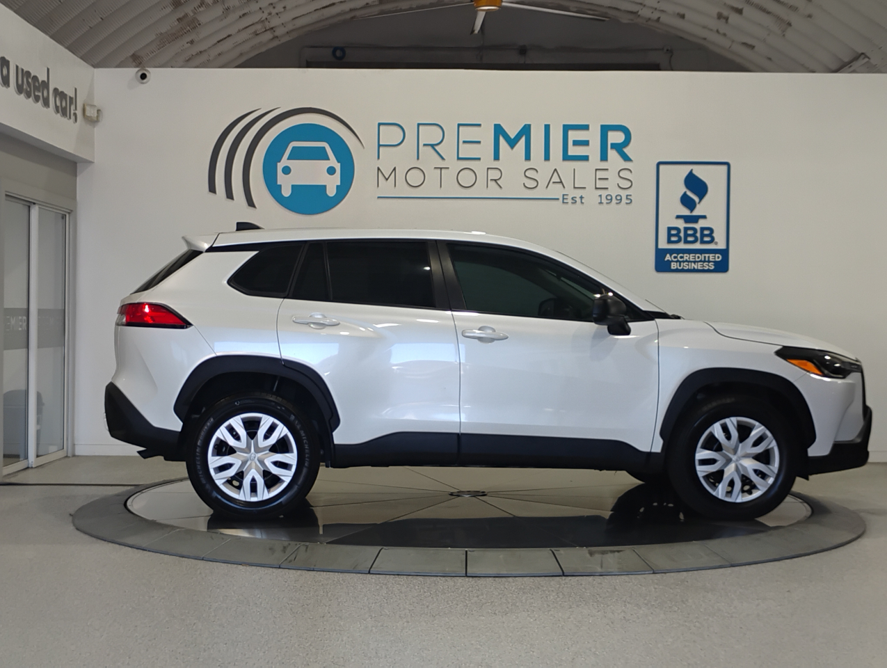 Toyota Corolla Cross L AWD 2022