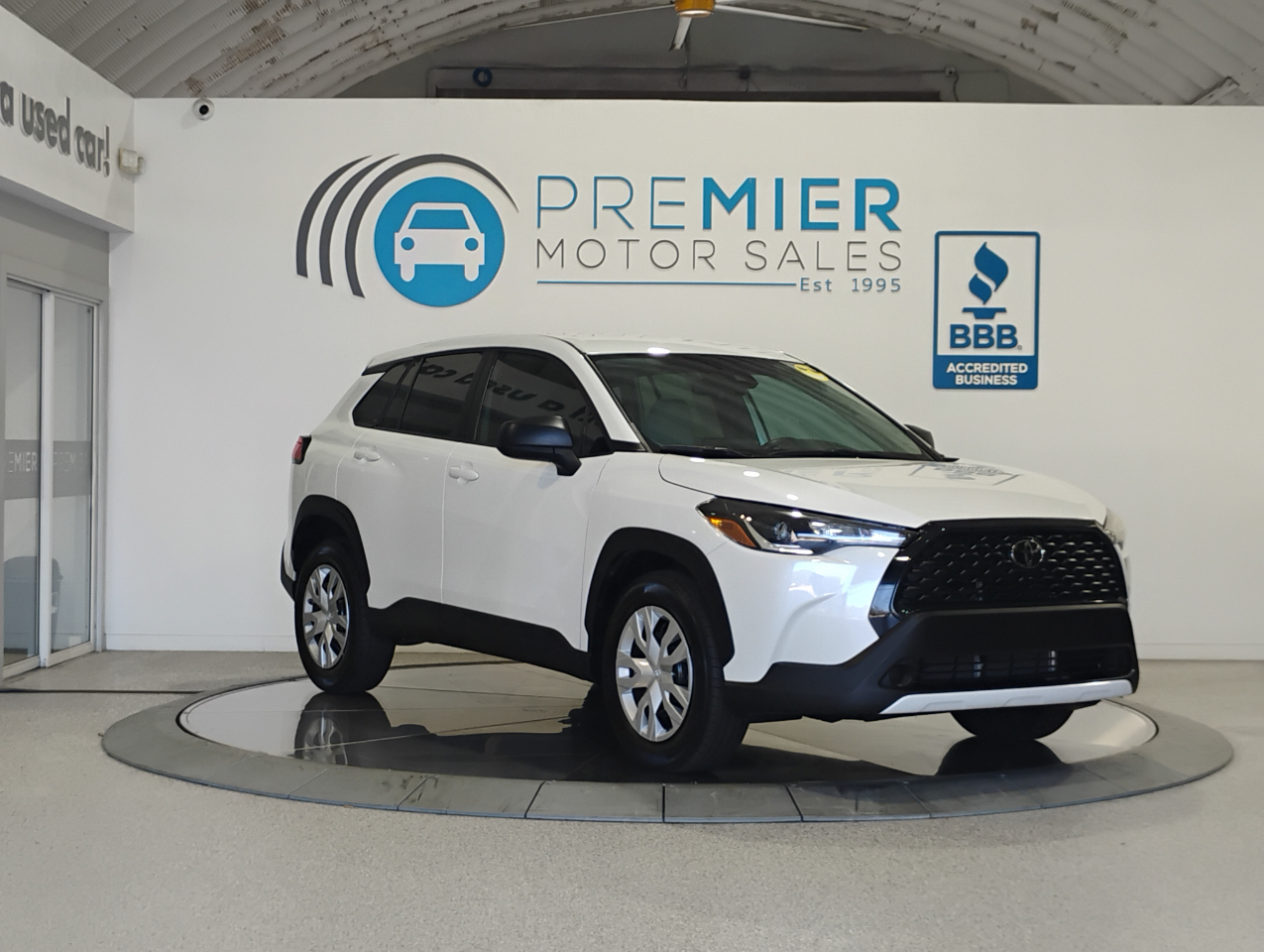 Toyota Corolla Cross L AWD 2022