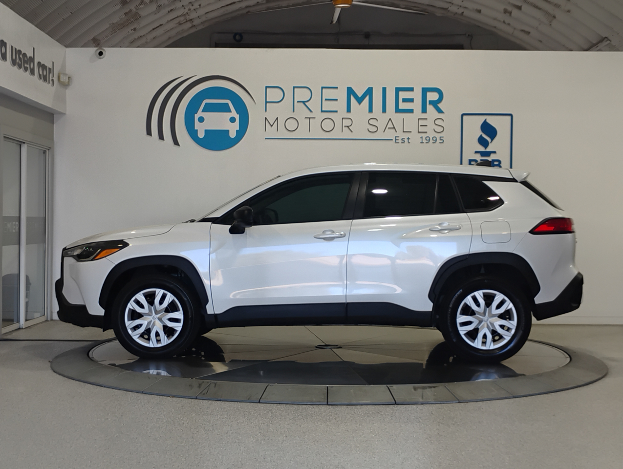 Toyota Corolla Cross L AWD 2022