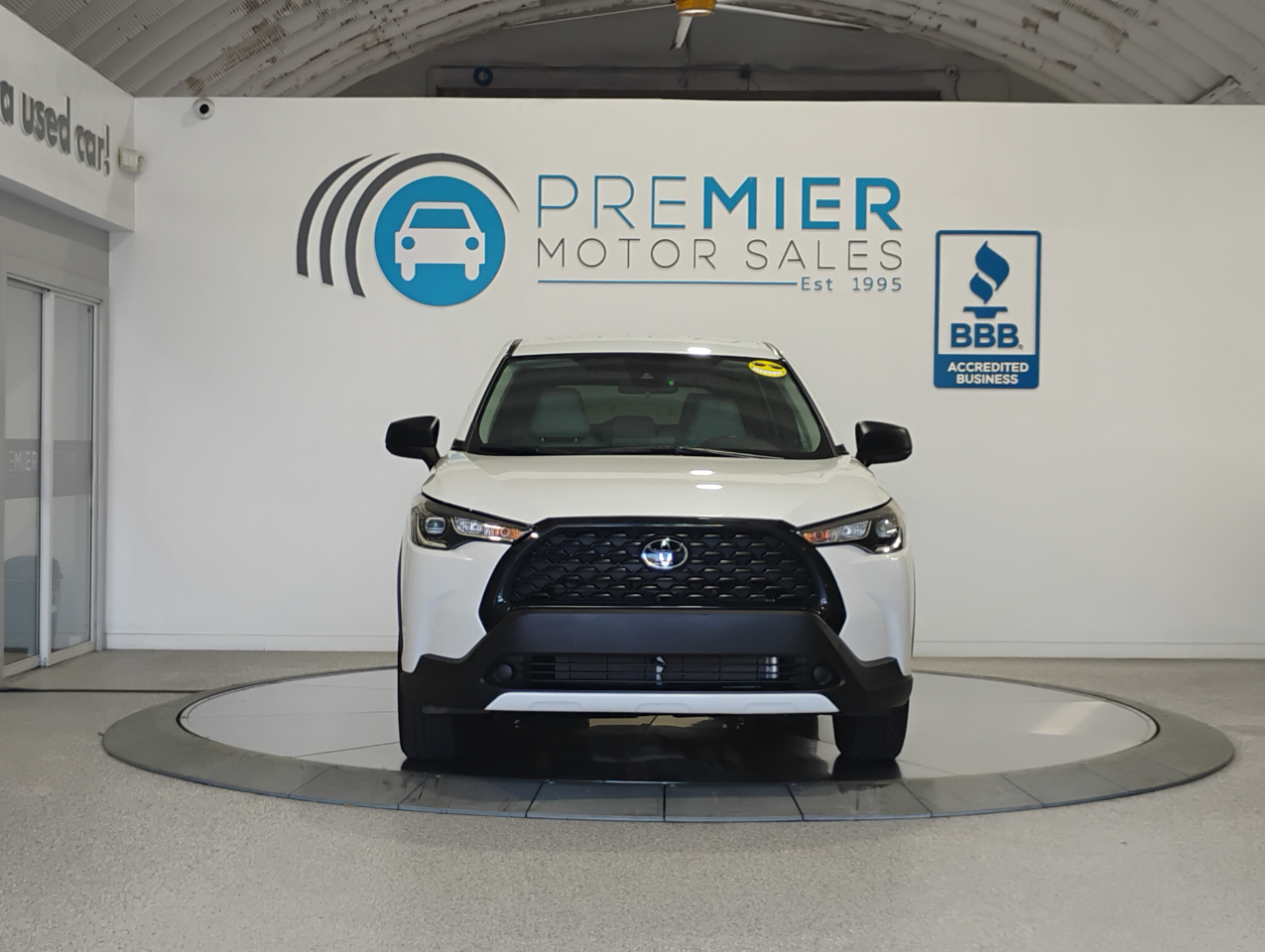 Toyota Corolla Cross L AWD 2022