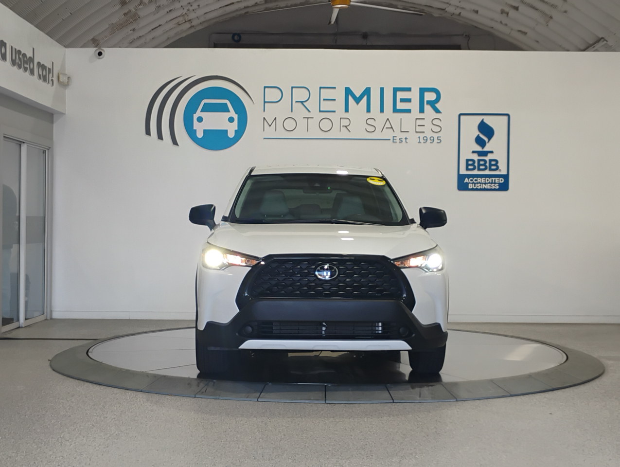 Toyota Corolla Cross L AWD 2022