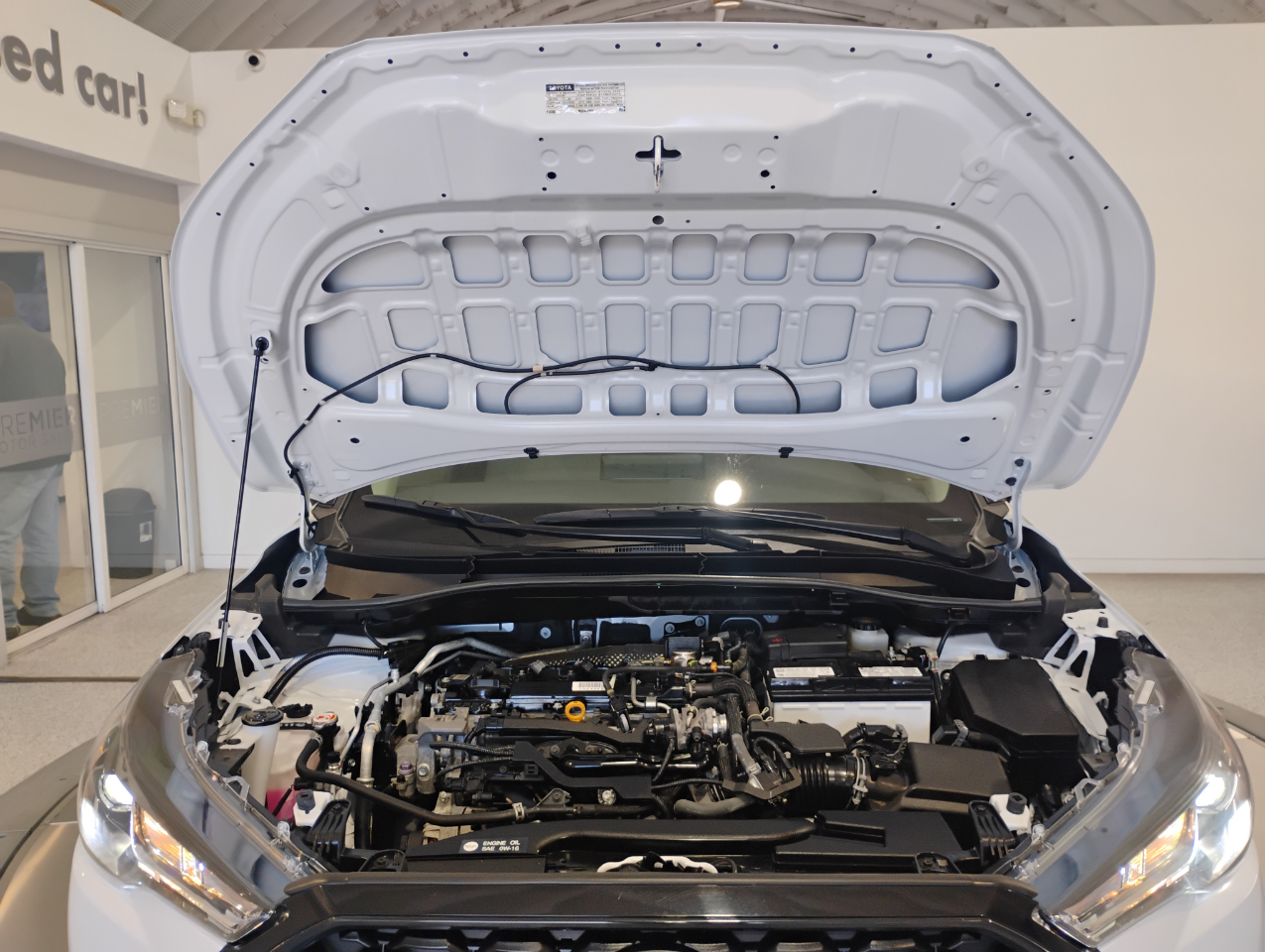 Toyota Corolla Cross L AWD 2022