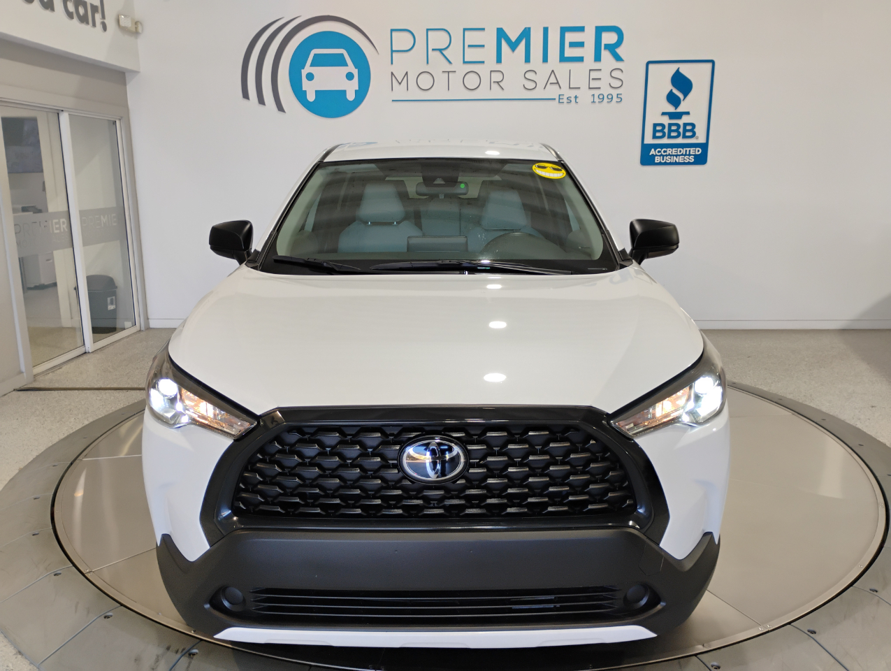 Toyota Corolla Cross L AWD 2022