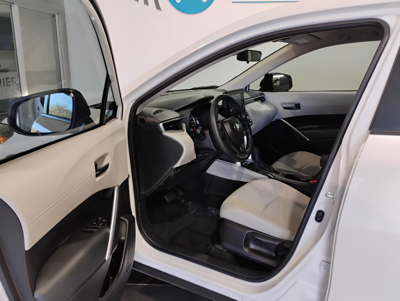 Toyota Corolla Cross L AWD 2022