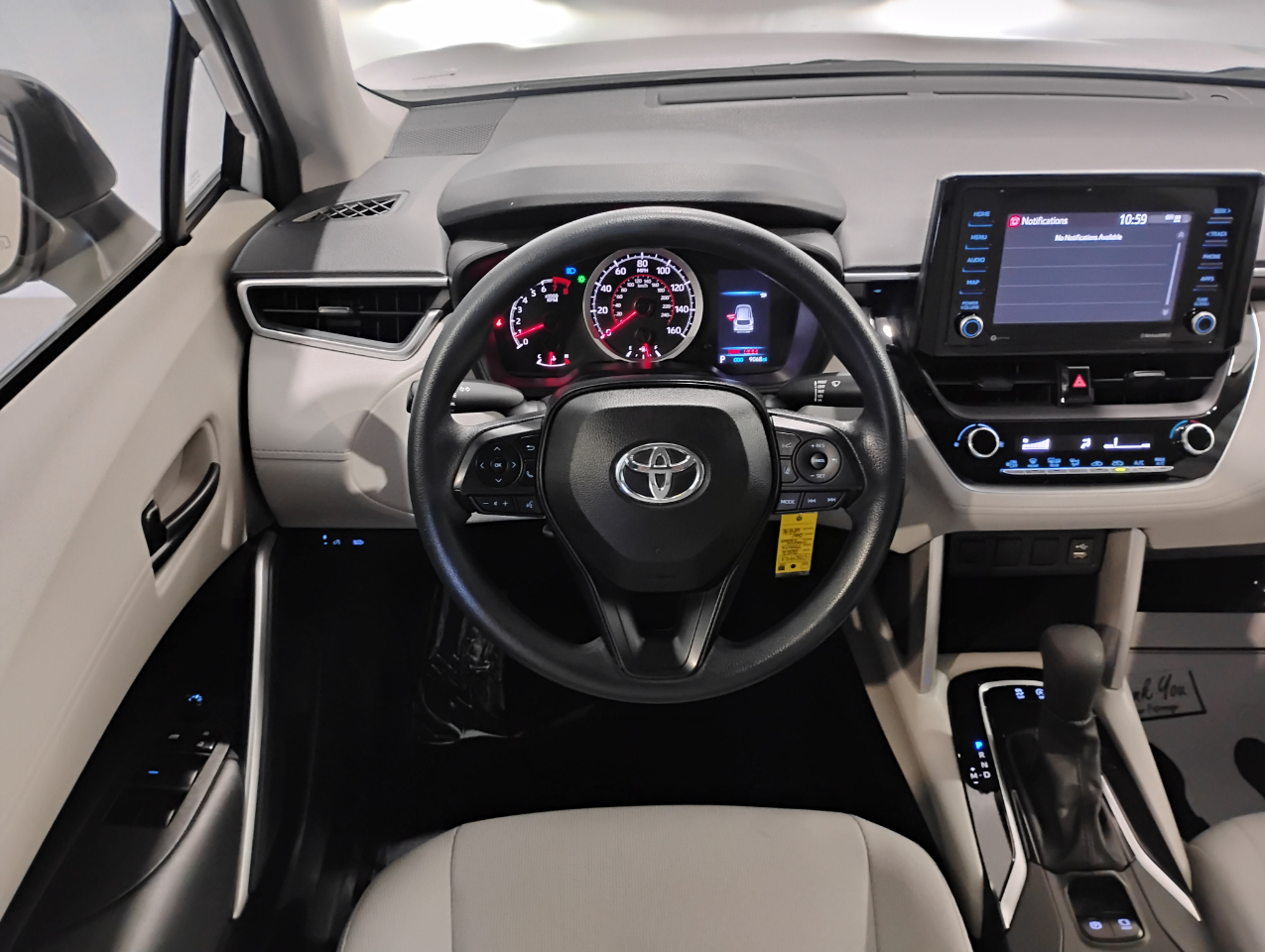 Toyota Corolla Cross L AWD 2022