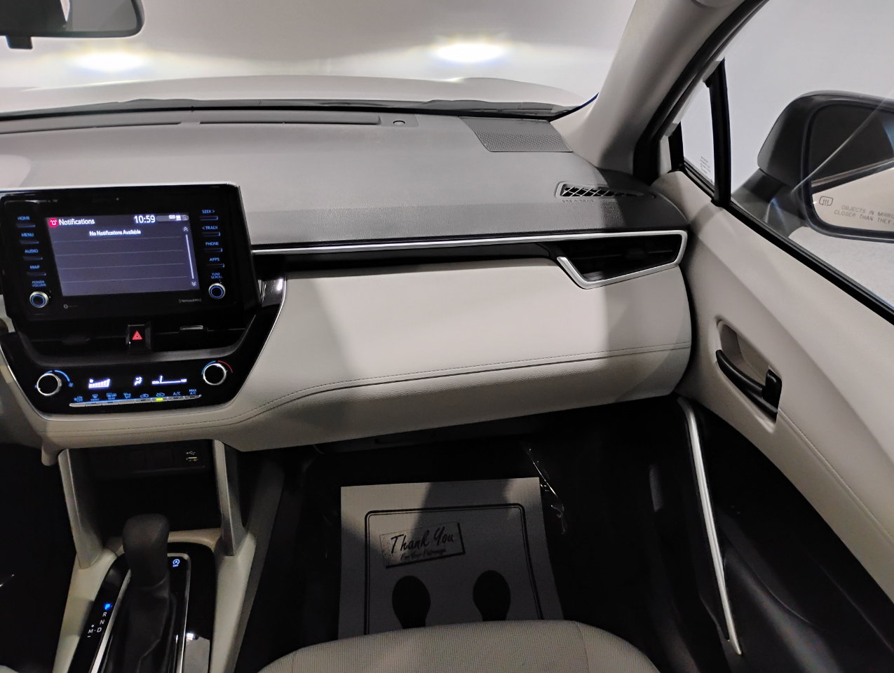 Toyota Corolla Cross L AWD 2022