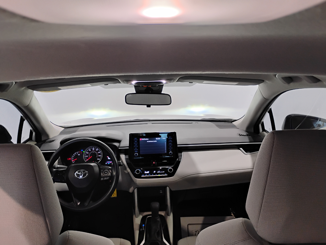 Toyota Corolla Cross L AWD 2022