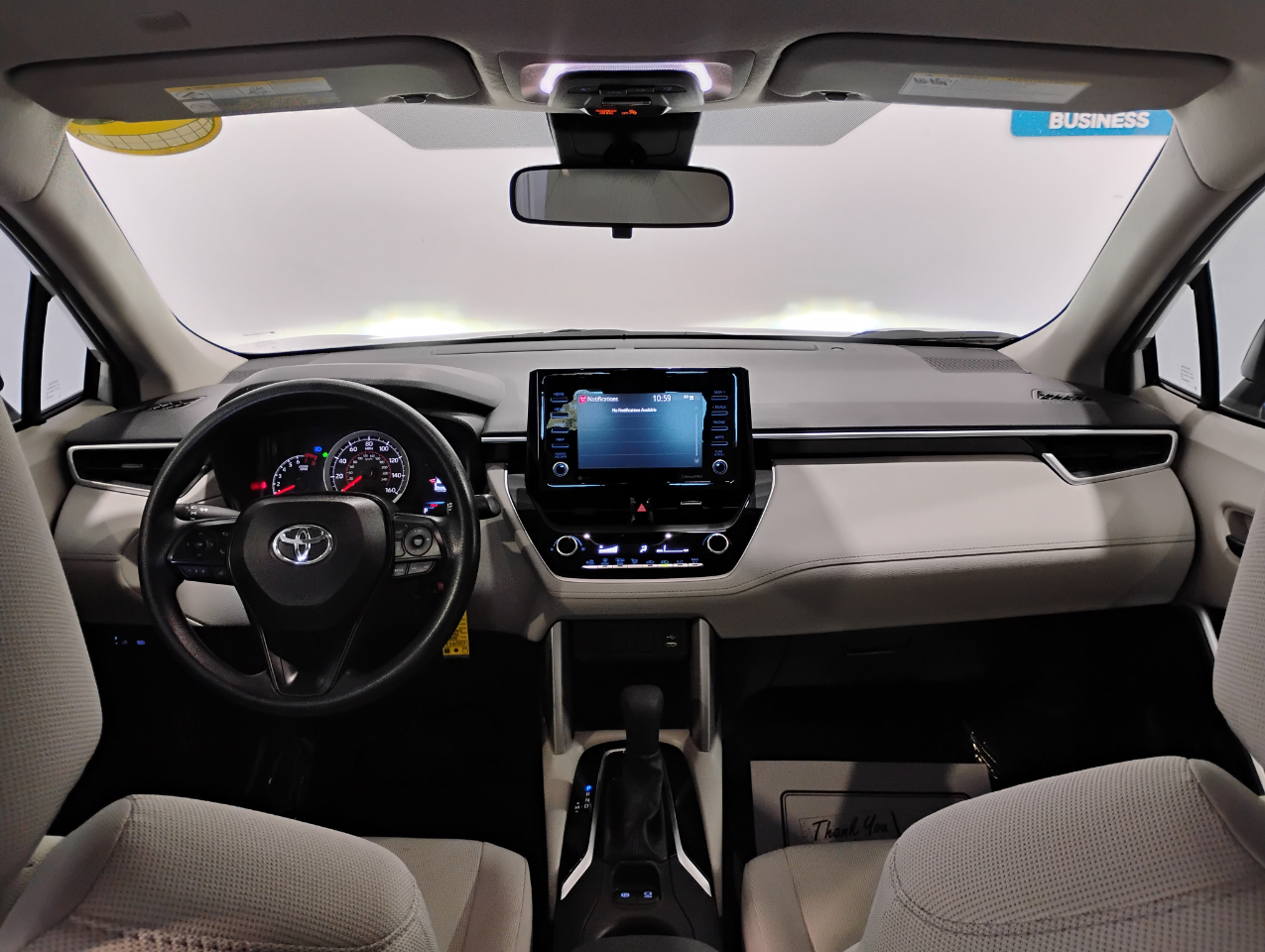 Toyota Corolla Cross L AWD 2022