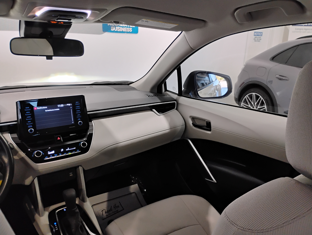 Toyota Corolla Cross L AWD 2022