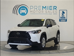 2022 Toyota Corolla Cross 