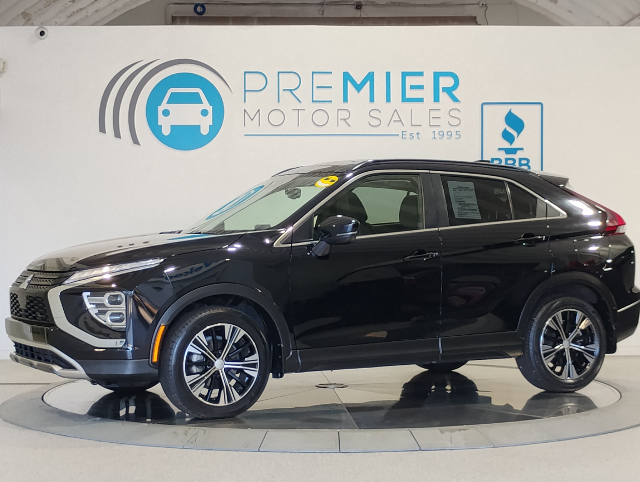 Mitsubishi Eclipse Cross SE 2022