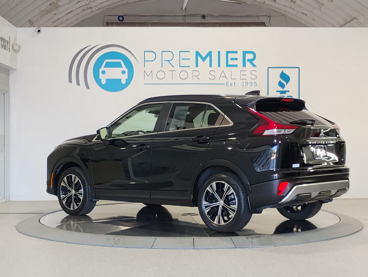 Mitsubishi Eclipse Cross SE 2022