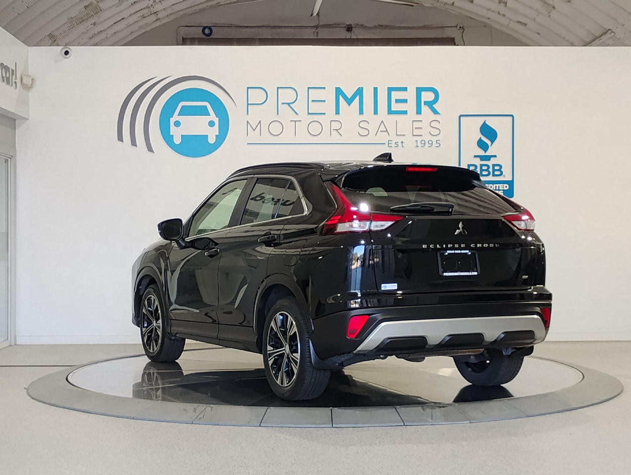 Mitsubishi Eclipse Cross SE 2022