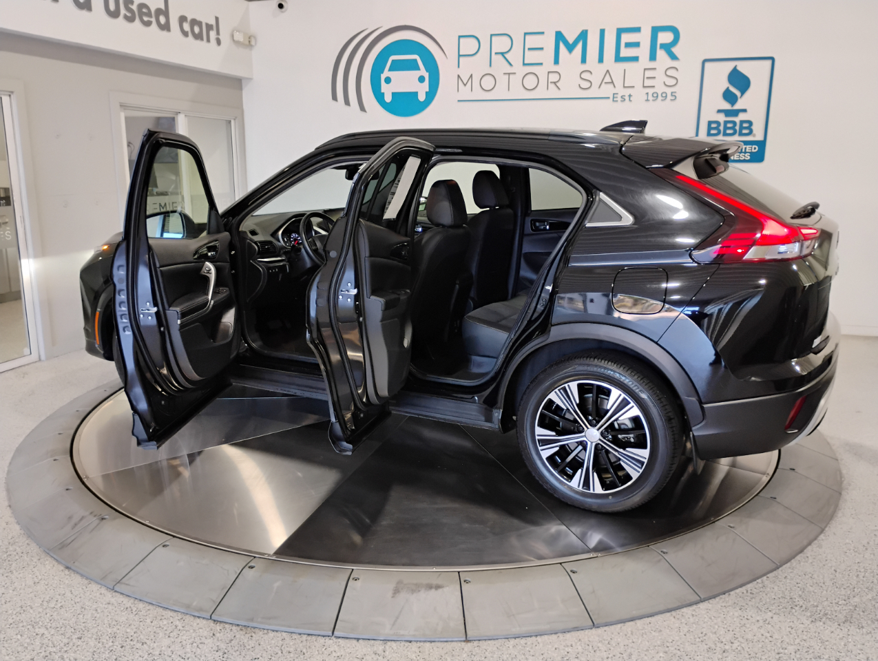 Mitsubishi Eclipse Cross SE 2022