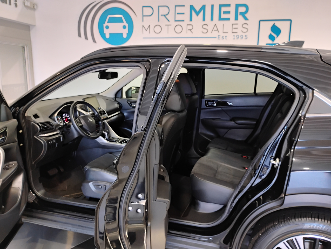 Mitsubishi Eclipse Cross SE 2022