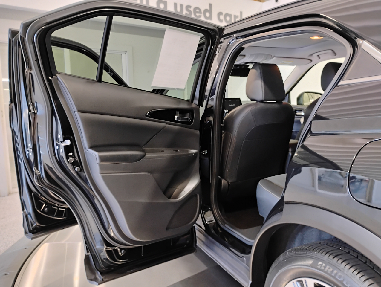 Mitsubishi Eclipse Cross SE 2022