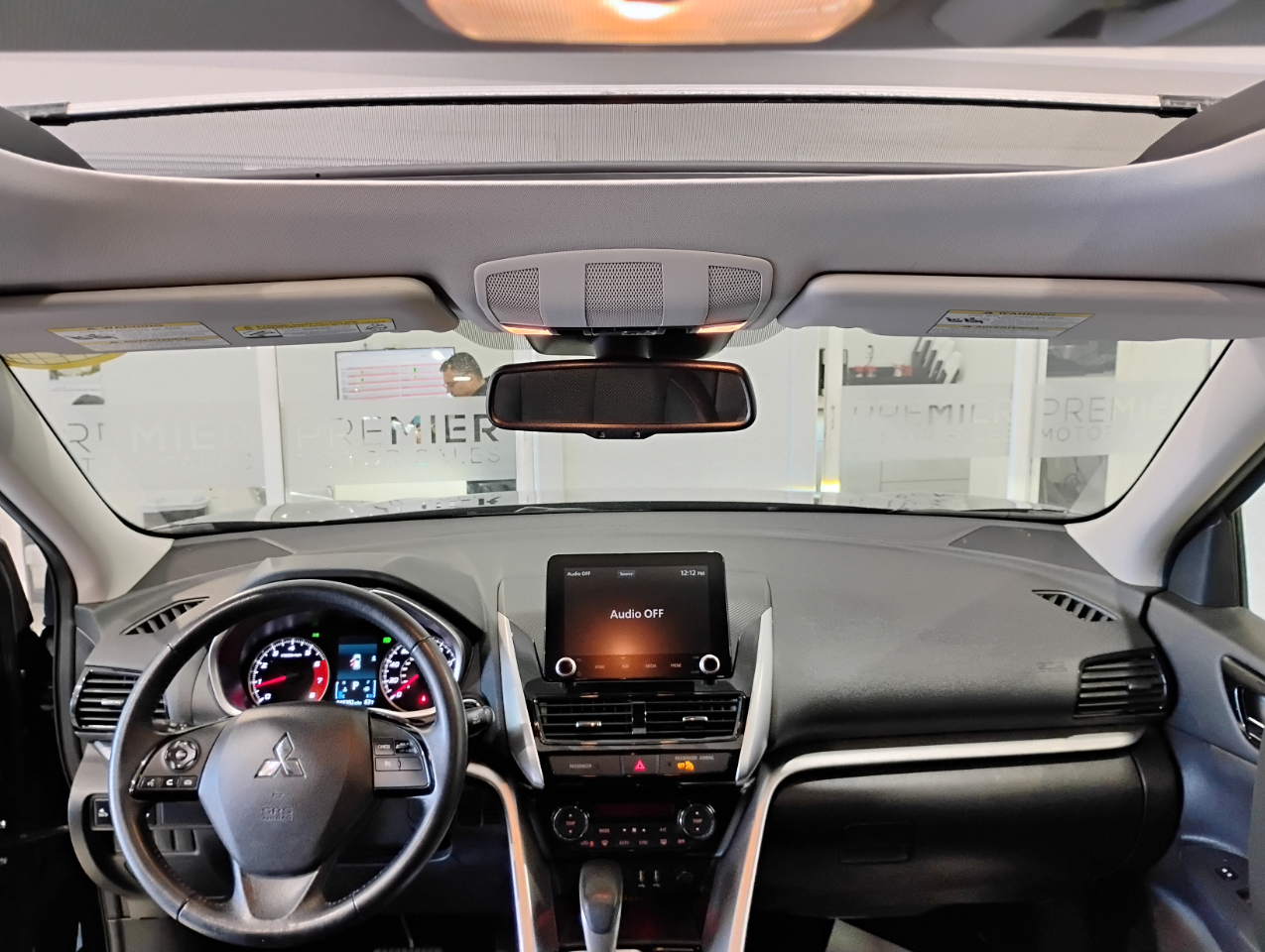 Mitsubishi Eclipse Cross SE 2022