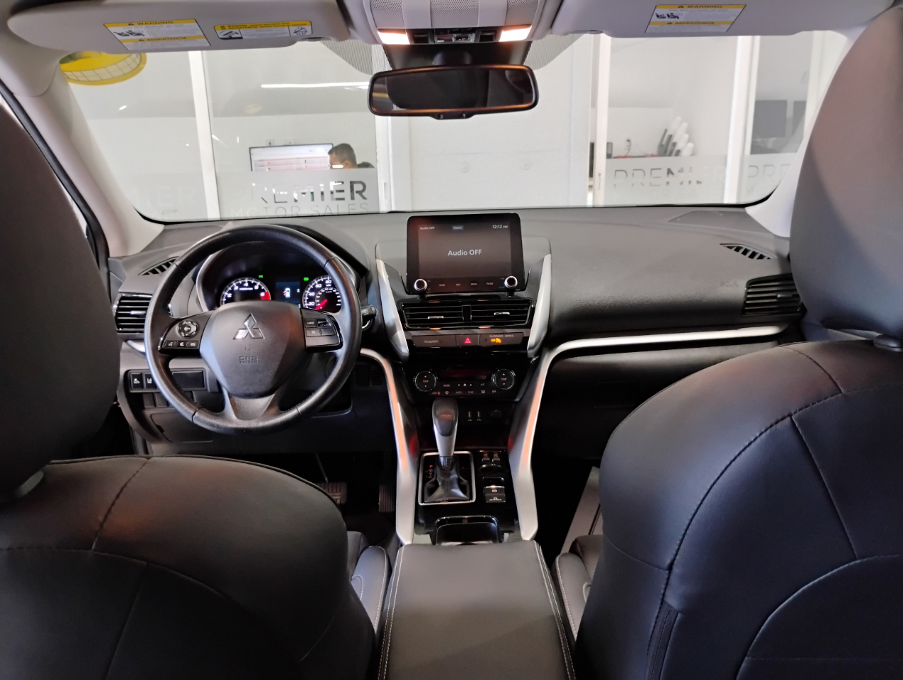 Mitsubishi Eclipse Cross SE 2022