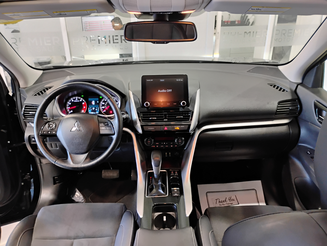 Mitsubishi Eclipse Cross SE 2022