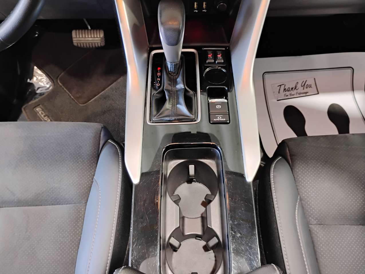 Mitsubishi Eclipse Cross SE 2022