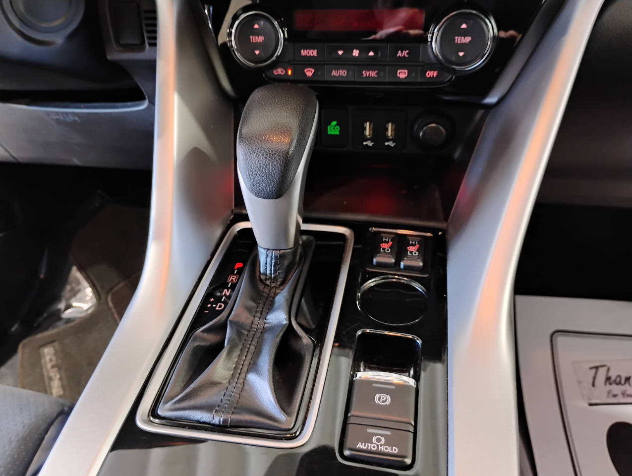 Mitsubishi Eclipse Cross SE 2022