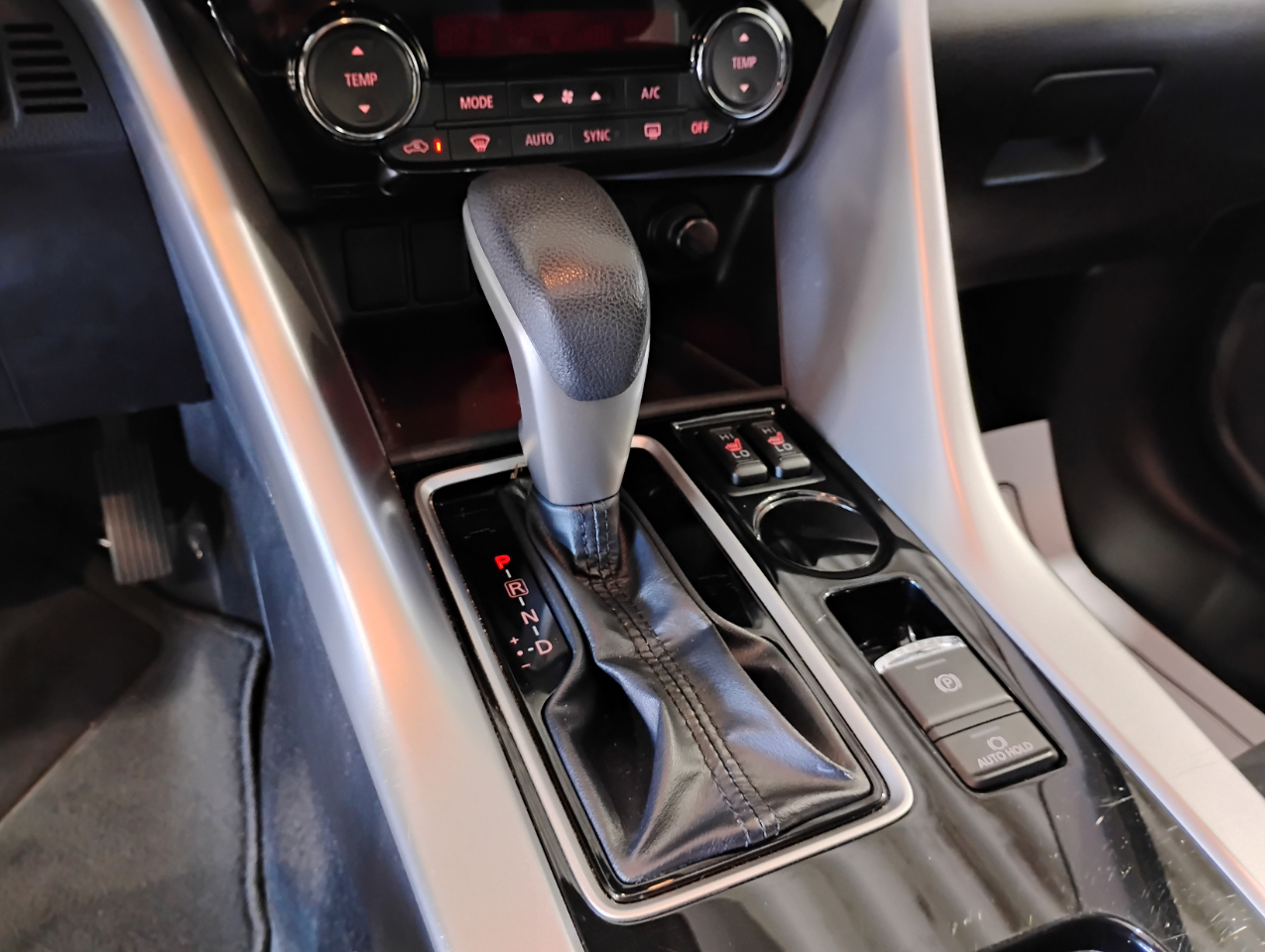 Mitsubishi Eclipse Cross SE 2022