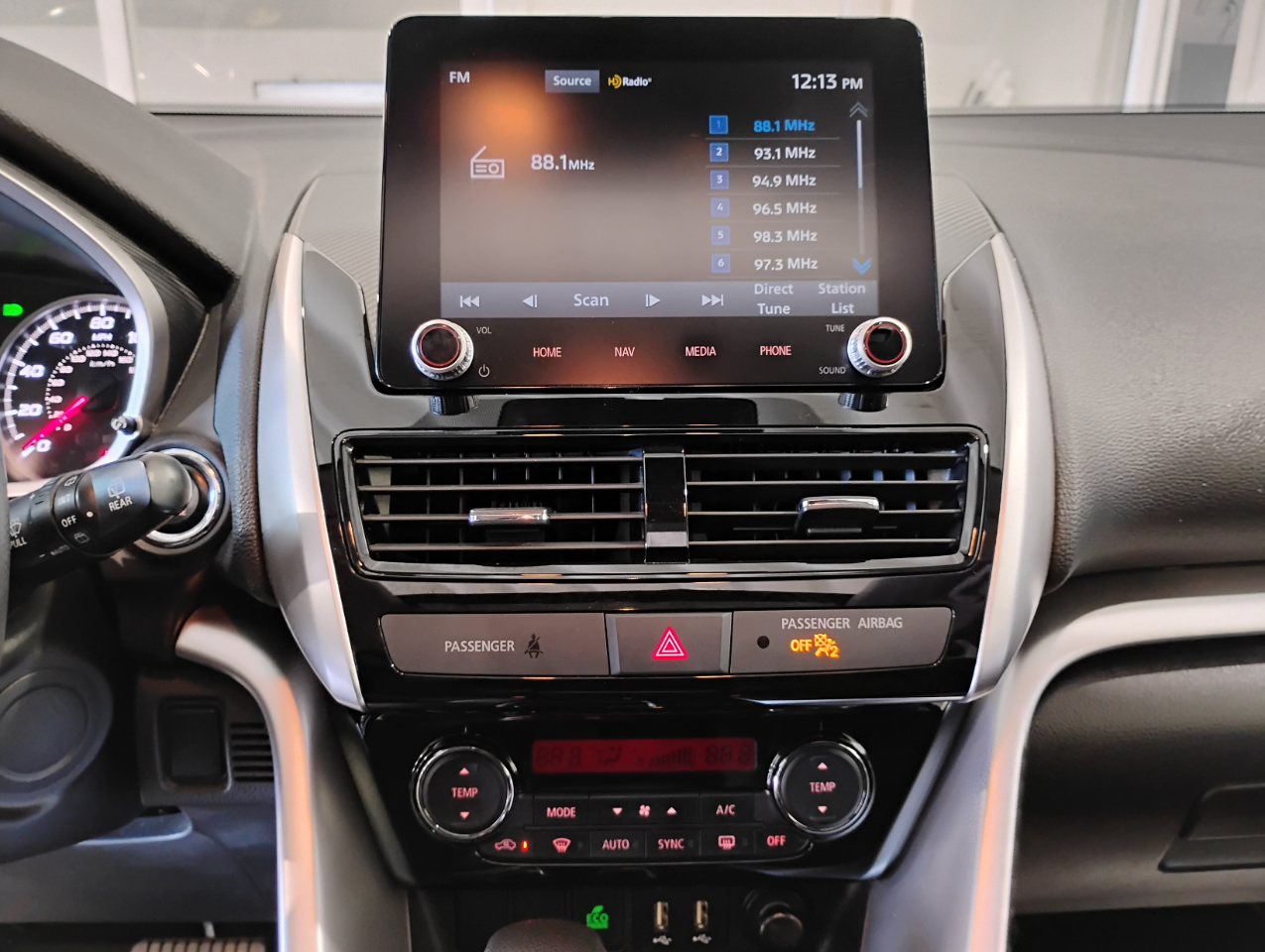 Mitsubishi Eclipse Cross SE 2022